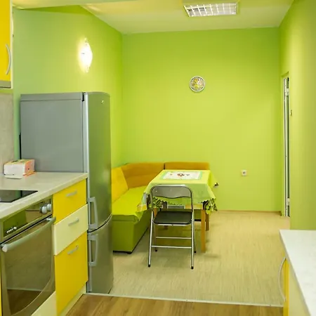 Apartment Lime - Fresh 1-bedroom In A Lively Area *