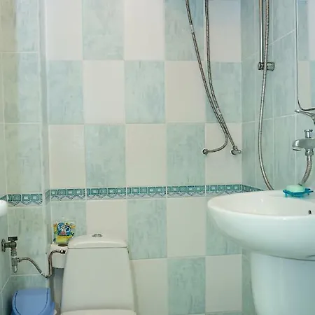 Apartment Lime - Fresh 1-bedroom In A Lively Area