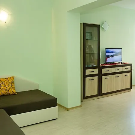 Lime - Fresh 1-bedroom In A Lively Area