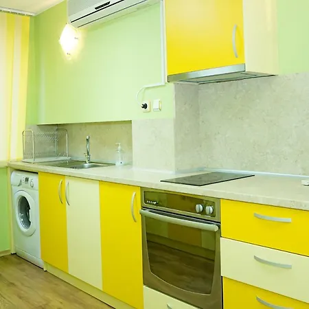 Apartment Lime - Fresh 1-bedroom In A Lively Area