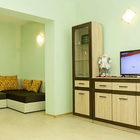 Lime - Fresh 1-bedroom In A Lively Area Apartment Warna
